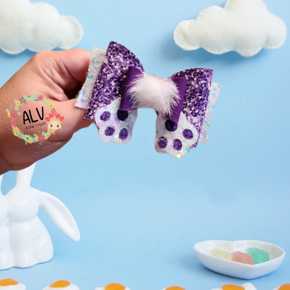 Cute as a Bunny Bow